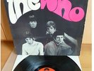 Lp THE WHO Same aka A Quick One German version in diff cover/diff track list