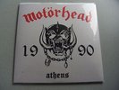 Motörhead Live in Athens Lim. 45/50 single LP EP motorhead selten