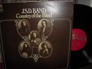 J.S.D. BAND COUNTRY OF THE BLIND FOLK ROCK ORIG UK REGAL ZONOPHONE 1971
