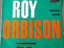 ROY ORBISON Dance 1962 EP LONDON 10122 Joe Melson FRENCH