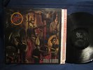 Slayer Reign in Blood LP