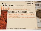 MORINI/MOZART/BACH: VIOLIN CONCERTOS/ORIGINAL DECCA STEREO/NM+
