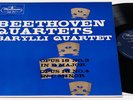 BEETHOVEN: STRING QUARTETS OP. 18, 3 & 4/BARYLLI/WESTMINSTER/NM