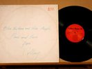 SIR COLLINS MUSIC WHEEL (1) (Peace & Love)-UK ’77 ORIG 1st w/ Handmade Sleeve LP