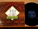 TWINKLE BROTHERS-Rasta Pon Top-/UK ’75 GROUNATION ORIG 1st Press Textured LP