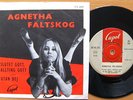 AGNETHA FÄLTSKOG (ABBA) * SLUTET GOTT...* SWE 7