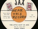 Robert Peebles - This Little Light Of Mine - 1959 Doo Wop Popcorn  ( HEAR IT )