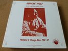 HOWLIN' WOLF  lp on Blues Ball 2001  