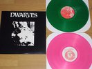 DWARVES - LICK IT  Double Color LP punk garage psych sub pop