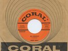 Rare Rockabilly 45 - Buddy Holly - Bo Diddley - Mint Minus - Coral # 62352