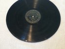 GENE AUTRY 78 RPM RECORD ON MONTGOMERY WARD LABEL TRUE BLUE BILL/BLUE YODEL NO.8
