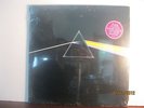 Pink Floyd-Dark Side Of The Moon-Rare Original Rock LP-SEALED-No Cutout-Sticker