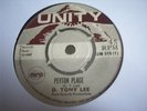 VG SKA UK 45 - UNITY - D.TONY LEE - PEYTON PLACE