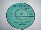 VG SKA UK 45 - COXSONE = NORMA FRAZER - THE FIRST CUT IS THE DEEPEST