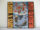 Guns N' Roses Appetite For Destruction LP - Original Banned Cover Geffen WX 125