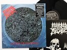 MORBID ANGEL -Altars of Madness LP 1989 Earache UK MOSH 11