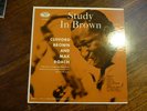 Clifford Brown, Study in Brown Original Press Emarcy MG 36037