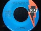 45 RPM J. J. Barnes 