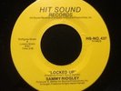 45 RPM Sammy Ridgley 