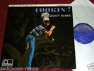 ZOOT SIMS RONNIE SCOTT STAN TRACEY COOKIN' dutch FONTANA LP  
