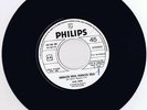 Bowie David 7 Inch Single Absolutely Rare Italy Jukebox Promo Ragazzo Solo Ragaz