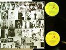 ROLLING STONES * Exile On Main Street * 2 LPs 1972