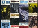 Lou Reed, Soundsville LP, early 60s Cycle Annie, etc
