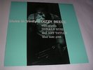 DIZZY REECE BLUES IN TRINITY JAPAN BLUE NOTE LP TOSHIBA EMI BN 4006