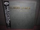 Elmore James Something Inside of Me Japan 3LP BOX SET OBI NM