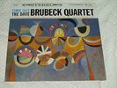 LP: DAVE BRUBECK QUARTET - Time Out - CLASSIC RECORDS  - MINT