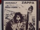 Frank Zappa - Assault On New York Toxic Shock Trilogy (Magpie Records)