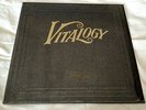 Pearl Jam Vitalogy SEALED Gatefold LP RARE 1994 OOP