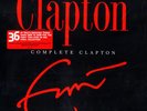 Eric Clapton / Cream - Complete Clapton - Sealed 4 x 180g Vinyl LP Box Set r