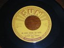 Alton and Jimmy Rare Memphis rockabilly 45 Sun Records 323 No More Crying Blues