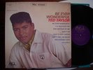 Ted Taylor - Be Ever Wonderful (OKeh OKS 14104) Stereo 1963 LP