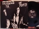 The Misfits - Beware (Plan 9 PLP9) UK 1st press LP w/ rising smoke