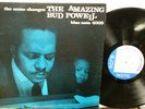 THE AMAZING BUD POWELL-THE SCENE CHANGES BLUE NOTE4009 Mono RVG