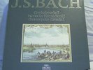 J.S.BACH:CEMBALOWERKE I-KIRKPATRICK-WALCHA-RICHTER-11LP