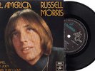 RUSSELL MORRIS - MR AMERICA - OZ 4 TRK PIC/SLV VINYL EP - SOMEBODYS IMAGE -PSYCH