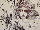 THE MAD orig FRIED EGG ep 1979  NYC KBD PUNK NYHC MISFITS, STIMULATORS