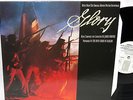 TAS LIST / GLORY, SOUNDTRACK / JAMES HORNER / VIRGIN V 7614 / MINTY UK PRESSING