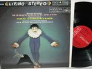 TAS LIST  MASQUERADE SUITE / THE COMEDIANS   RCA LIVING STEREO LSC-2398 NM
