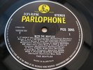 The Beatles WITH THE BEATLES UK LP *STEREO* Y/BLACK 2ND PRESS 1963 PLAYS NMINT-