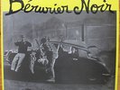 BÉRURIER NOIR - MACADAM MASSACRE RRR006 VG+/VG+  POCHETTE JAUNE 500 EX
