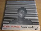 Island Electro Boogie Synth Eddie Hooper-Nosey People EP - Gem- NM