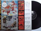 Guns N Roses Appetite For Destruction (German Press 1-A / 1-B Geffen LP)