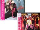 2xLPs Mint- Twisted Sister Stay Hungry Under the Blade Japan Obi Dee Snider