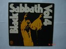 BLACK SABBATH. - VOL 4 LP **1ST PRESS** **RARE** **VERTIGO**