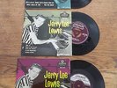 JERRY LEE LEWIS   EP,S