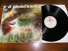 PINK FLOYD - A SAUCERFUL OF SECRETS - RED AND WHITE GERMAN COLUMBIA